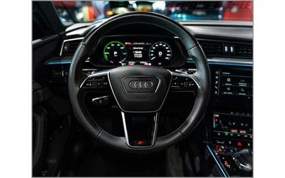 Audi E-Tron * ПРОМО ЦЕНА* S Sportback* S-line* Quattro - автомобили, коли, обяви за нови и употребявани 13