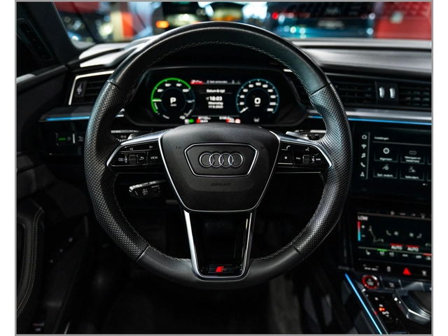 Audi E-Tron * ПРОМО ЦЕНА* S Sportback* S-line* Quattro - автомобили, коли, обяви за нови и употребявани 13