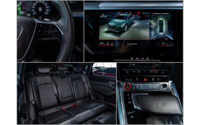 Audi E-Tron * ПРОМО ЦЕНА* S Sportback* S-line* Quattro - автомобили, коли, обяви за нови и употребявани 14