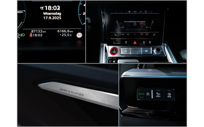 Audi E-Tron * ПРОМО ЦЕНА* S Sportback* S-line* Quattro - автомобили, коли, обяви за нови и употребявани 16