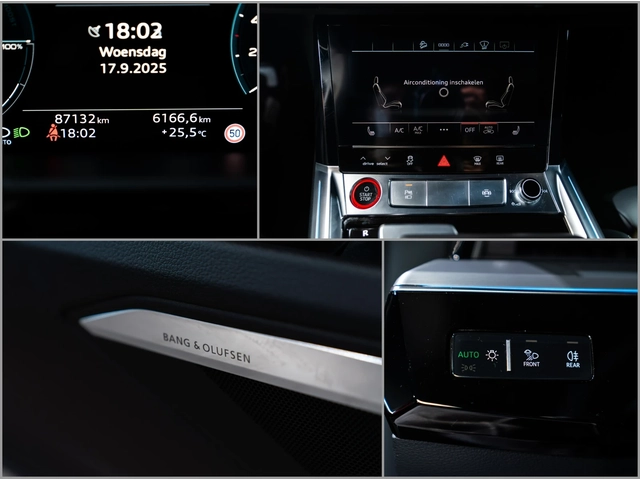 Audi E-Tron * ПРОМО ЦЕНА* S Sportback* S-line* Quattro - автомобили, коли, обяви за нови и употребявани 16