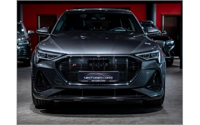 audi-e-tron - 1