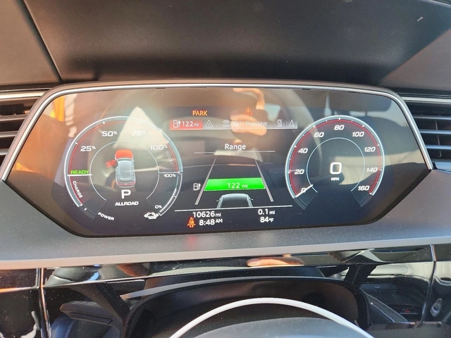 Audi E-Tron * PRESTIGE* QUATTRO* - автомобили, коли, обяви за нови и употребявани 7