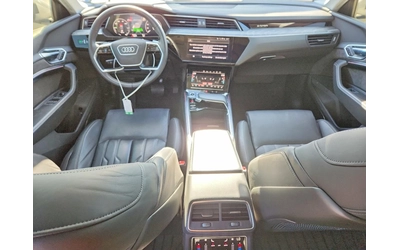 Audi E-Tron * PRESTIGE* QUATTRO* - автомобили, коли, обяви за нови и употребявани 8