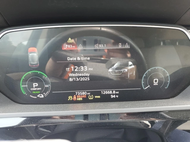 Audi E-Tron * PREMIUM* PLUS* QUATTRO* - автомобили, коли, обяви за нови и употребявани 7