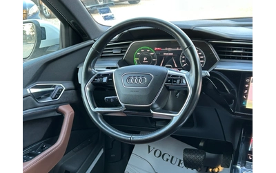 Audi E-Tron 55* SOH 95%* 1-ви собственик* - автомобили, коли, обяви за нови и употребявани 12