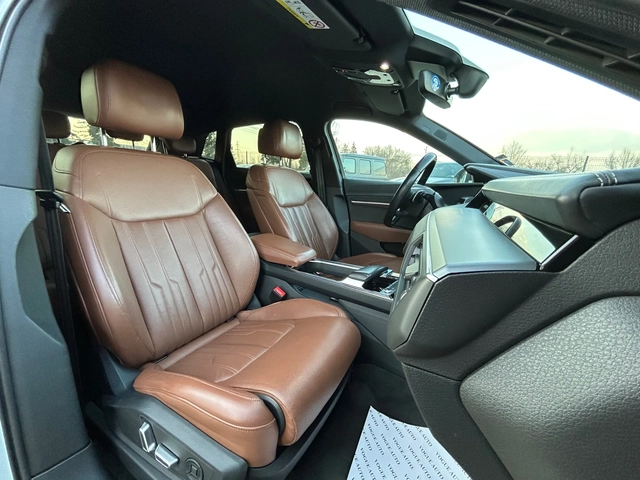 Audi E-Tron 55* SOH 95%* 1-ви собственик* - автомобили, коли, обяви за нови и употребявани 13