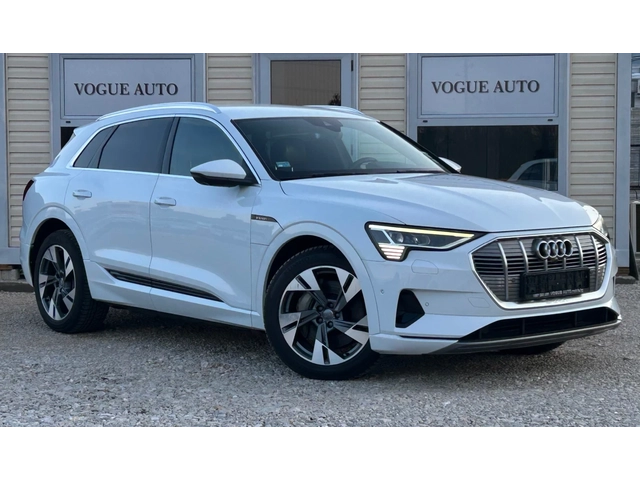 Audi E-Tron 55* SOH 95%* 1-ви собственик* - автомобили, коли, обяви за нови и употребявани 2