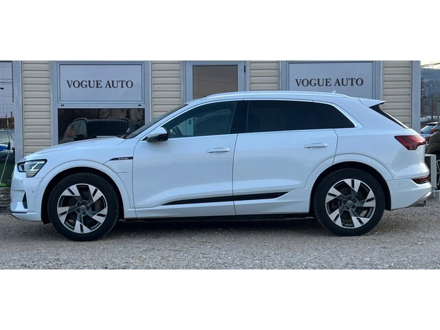 Audi E-Tron 55* SOH 95%* 1-ви собственик* - автомобили, коли, обяви за нови и употребявани 5