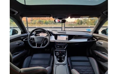 Audi E-Tron GT/ RS // ГАРАНЦИЯ // - автомобили, коли, обяви за нови и употребявани 12