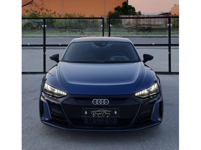 Audi E-Tron GT/ RS // ГАРАНЦИЯ // - автомобили, коли, обяви за нови и употребявани 1