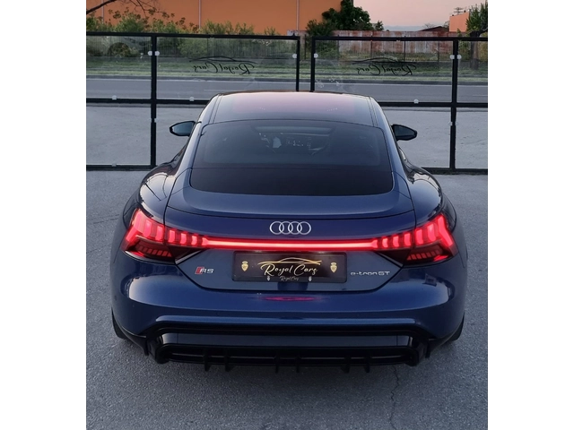 Audi E-Tron GT/ RS // ГАРАНЦИЯ // - автомобили, коли, обяви за нови и употребявани 5