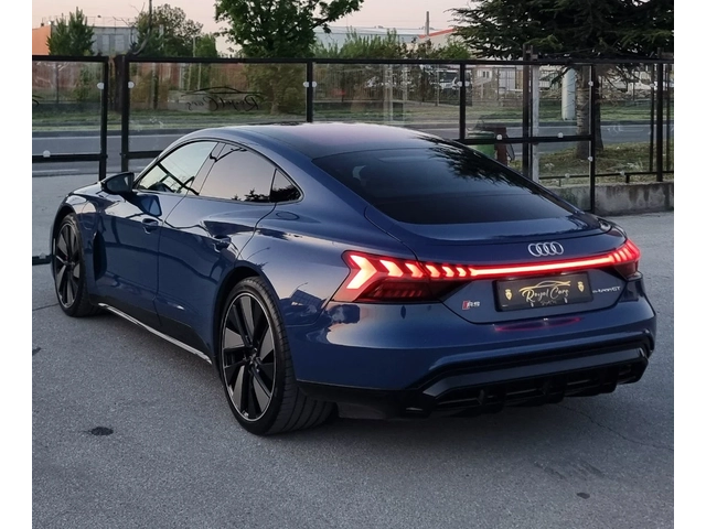 Audi E-Tron GT/ RS // ГАРАНЦИЯ // - автомобили, коли, обяви за нови и употребявани 6