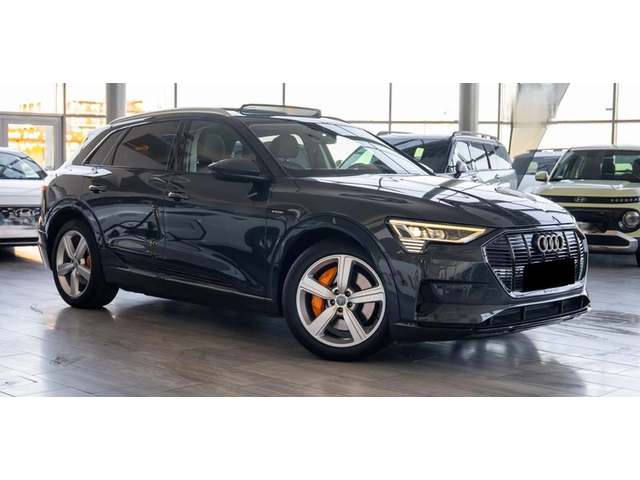 Audi e-tron e-tron 50 Quattro - автомобили, коли, обяви за нови и употребявани 2