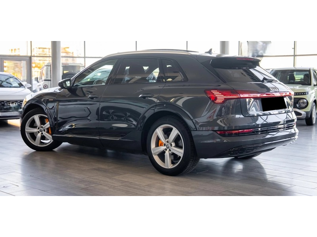 Audi e-tron e-tron 50 Quattro - автомобили, коли, обяви за нови и употребявани 6
