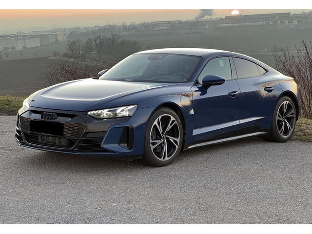 Audi E-Tron E-Tron GT - автомобили, коли, обяви за нови и употребявани 0