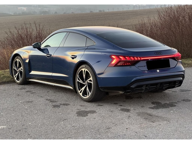 Audi E-Tron E-Tron GT - автомобили, коли, обяви за нови и употребявани 1