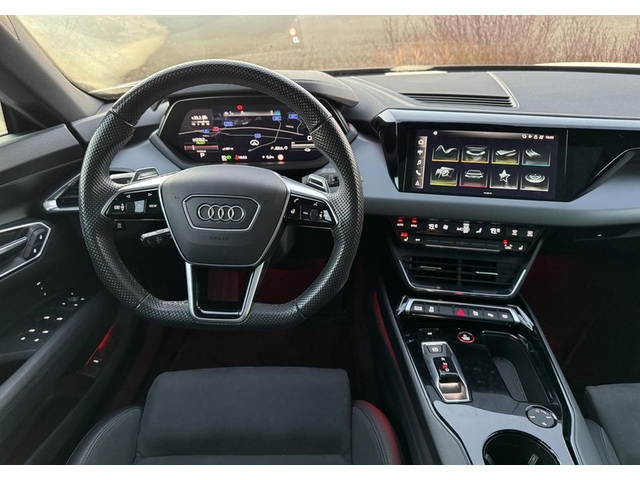 Audi E-Tron E-Tron GT - автомобили, коли, обяви за нови и употребявани 4