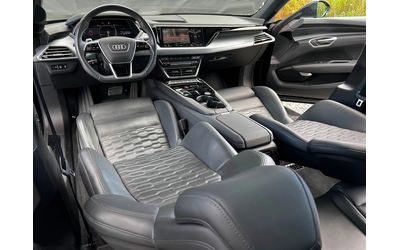 Audi e-tron e-tron GT Quattro - автомобили, коли, обяви за нови и употребявани 10