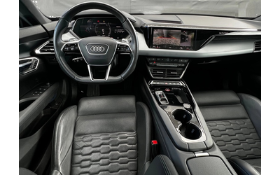 Audi e-tron e-tron GT Quattro - автомобили, коли, обяви за нови и употребявани 11