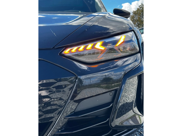 Audi e-tron e-tron GT Quattro - автомобили, коли, обяви за нови и употребявани 2