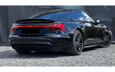 Audi e-tron e-tron GT Quattro - автомобили, коли, обяви за нови и употребявани 6