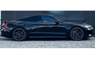 Audi e-tron e-tron GT Quattro - автомобили, коли, обяви за нови и употребявани 7