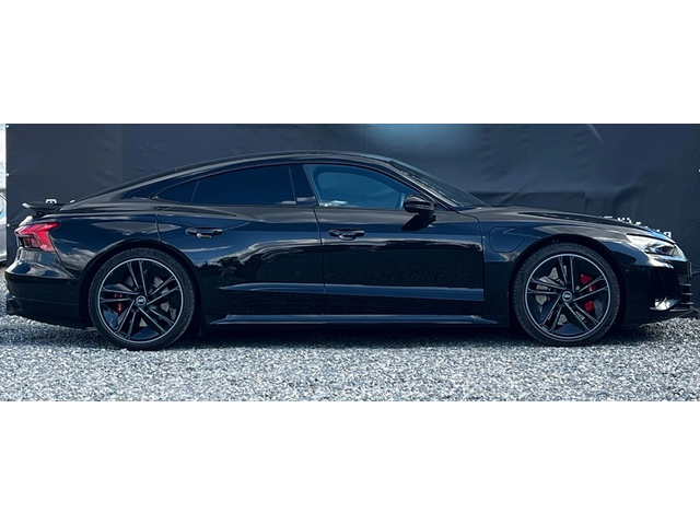 Audi e-tron e-tron GT Quattro - автомобили, коли, обяви за нови и употребявани 7