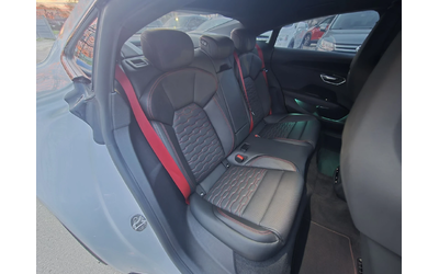 Audi E-Tron GT RS Head-up Laser Quattro Гаранция - автомобили, коли, обяви за нови и употребявани 11