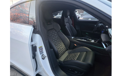 Audi E-Tron GT RS Head-up Laser Quattro Гаранция - автомобили, коли, обяви за нови и употребявани 12