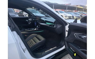 Audi E-Tron GT RS Head-up Laser Quattro Гаранция - автомобили, коли, обяви за нови и употребявани 13