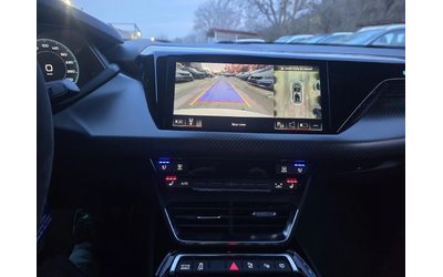 Audi E-Tron GT RS Head-up Laser Quattro Гаранция - автомобили, коли, обяви за нови и употребявани 15