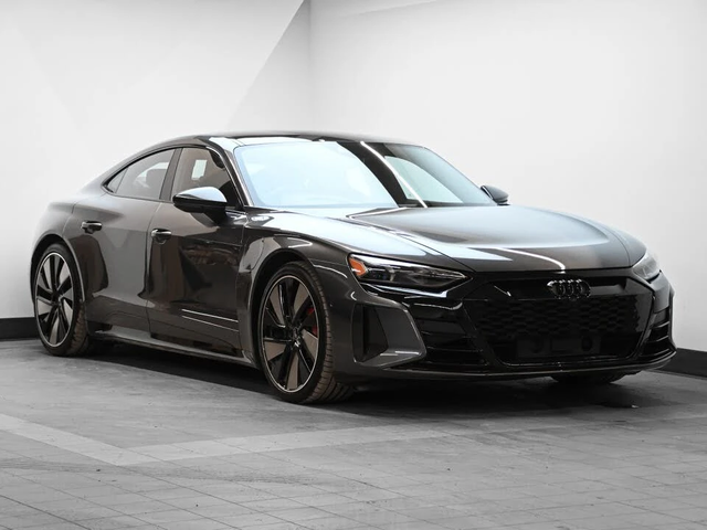 Audi E-Tron GT Quattro* АвтоКредит* (ЦЕНА ДО БГ) - автомобили, коли, обяви за нови и употребявани 1