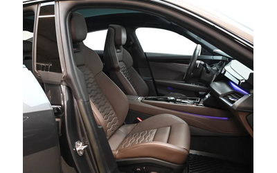 Audi E-Tron GT Quattro* АвтоКредит* (ЦЕНА ДО БГ) - автомобили, коли, обяви за нови и употребявани 6