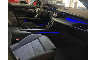 Audi E-Tron GT quattro/BANG & OLUFSEN/ПАНОРАМА - автомобили, коли, обяви за нови и употребявани 11