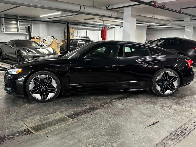 Audi E-Tron GT quattro/BANG & OLUFSEN/ПАНОРАМА - автомобили, коли, обяви за нови и употребявани 2