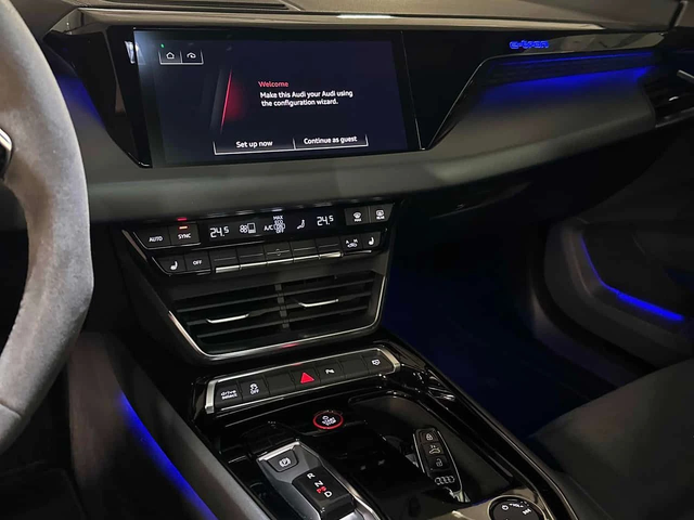 Audi E-Tron GT quattro/BANG & OLUFSEN/ПАНОРАМА - автомобили, коли, обяви за нови и употребявани 8