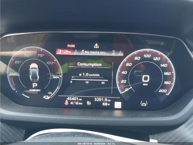 Audi E-Tron GT RS GT QUATTRO - автомобили, коли, обяви за нови и употребявани 9