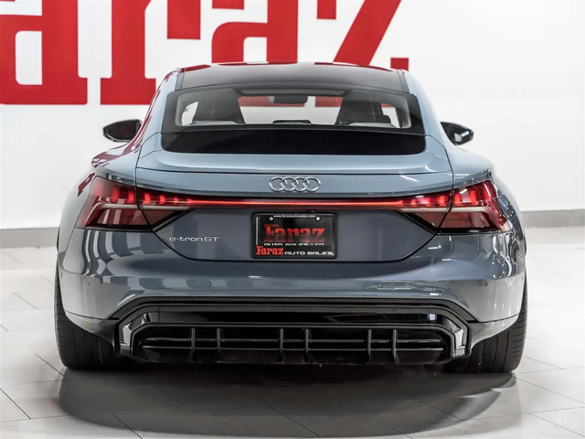 Audi E-Tron GT Premium Plus|B&O Sound|Black Optics|Accident Free| All Wheel Drive - автомобили, коли, обяви за нови и употребявани 3