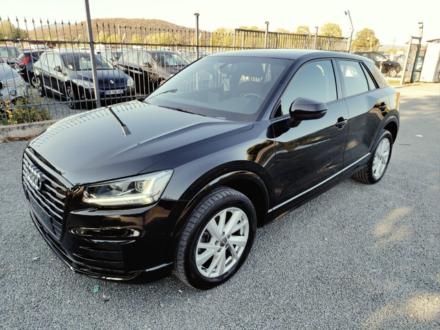 Audi Q2 1.6 TDIㅤ ㅤ ㅤ ㅤ ㅤ - автомобили, коли, обяви за нови и употребявани 0