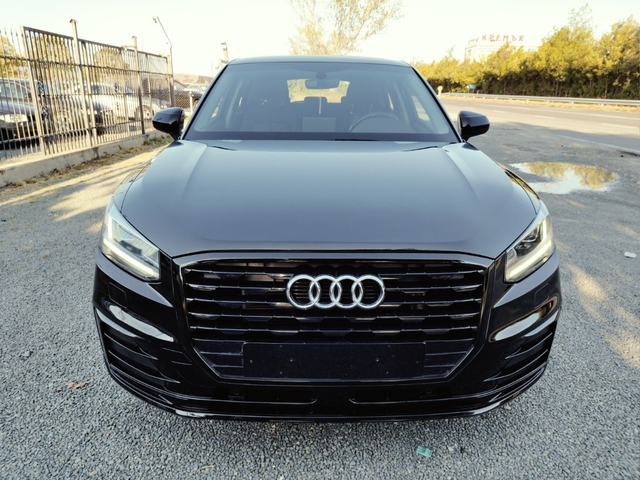 Audi Q2 1.6 TDIㅤ ㅤ ㅤ ㅤ ㅤ - автомобили, коли, обяви за нови и употребявани 1