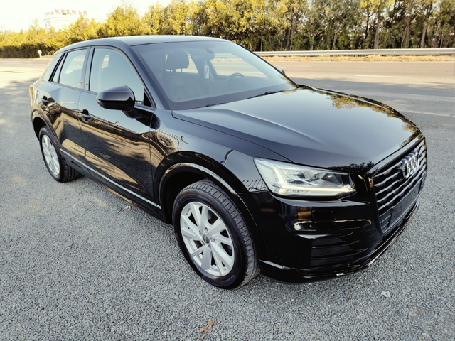 Audi Q2 1.6 TDIㅤ ㅤ ㅤ ㅤ ㅤ - автомобили, коли, обяви за нови и употребявани 2
