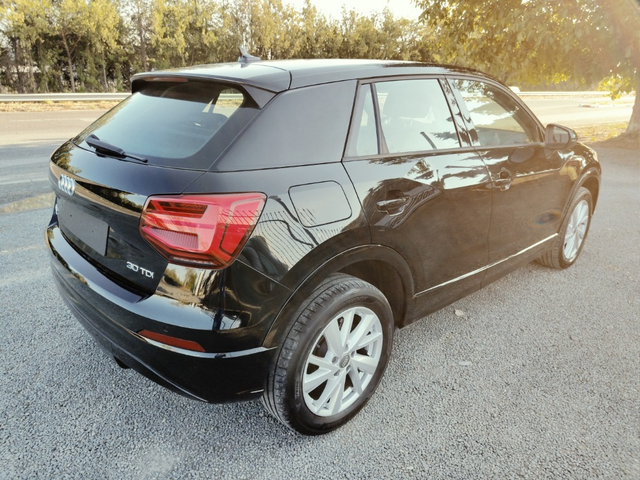 Audi Q2 1.6 TDIㅤ ㅤ ㅤ ㅤ ㅤ - автомобили, коли, обяви за нови и употребявани 3