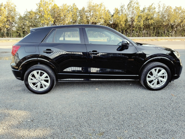 Audi Q2 1.6 TDIㅤ ㅤ ㅤ ㅤ ㅤ - автомобили, коли, обяви за нови и употребявани 4