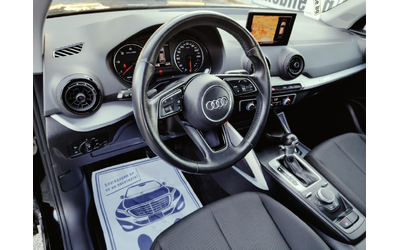 Audi Q2 1.6 TDIㅤ ㅤ ㅤ ㅤ ㅤ - автомобили, коли, обяви за нови и употребявани 6