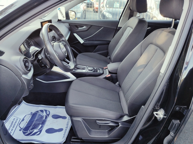Audi Q2 1.6 TDIㅤ ㅤ ㅤ ㅤ ㅤ - автомобили, коли, обяви за нови и употребявани 7