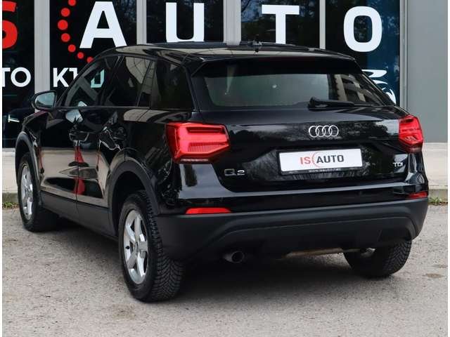 Audi Q2 1.6TDI/Stronic/PDC/Drive Select/Isofix/ - автомобили, коли, обяви за нови и употребявани 3