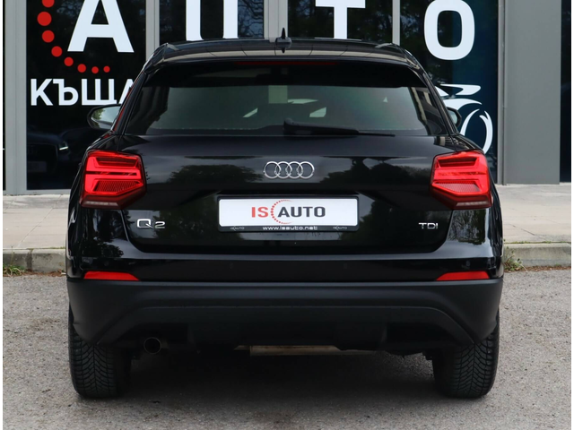 Audi Q2 1.6TDI/Stronic/PDC/Drive Select/Isofix/ - автомобили, коли, обяви за нови и употребявани 4