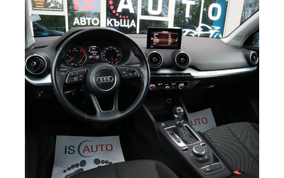 Audi Q2 1.6TDI/Stronic/PDC/Drive Select/Isofix/ - автомобили, коли, обяви за нови и употребявани 6