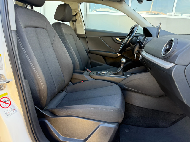 Audi Q2 30TDI Гаранционен Реален пробег - автомобили, коли, обяви за нови и употребявани 11